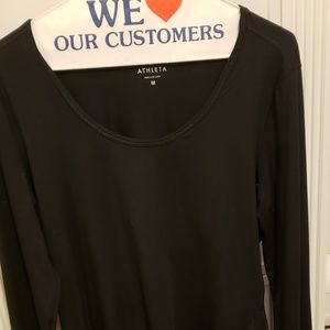 Long sleeve athletic top by Athleta